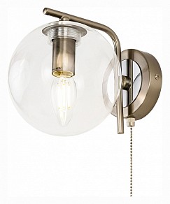 Бра Citilux Томми металл арт. CL102311