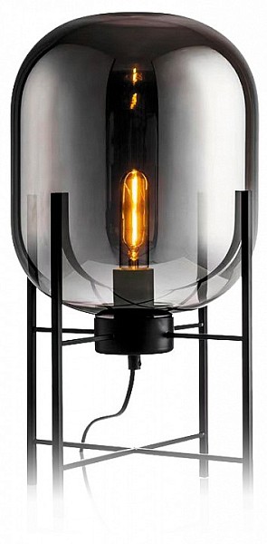 Настольная лампа декоративная Kink Light Лорейн черный арт. 07708-T,19(16)