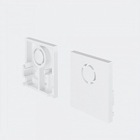 Заглушка Maytoni Accessories for tracks Exility белый арт. TRAM034EC-41W