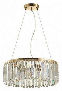 Подвесной светильник Odeon Light Vassa золото арт. 4987/6