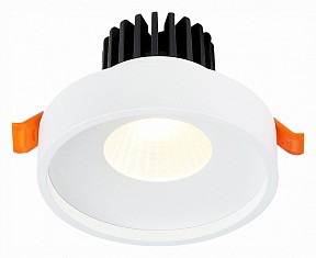 Встраиваемый светильник ST-Luce ST751 белый арт. ST751.538.10