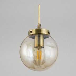Подвесной светильник Citilux Элвин черный арт. CL105115