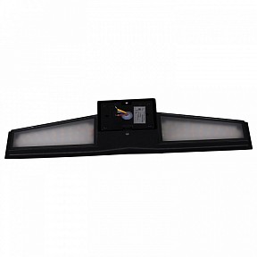 Накладной светильник Reluce 86877 черный арт. 86877-9.2-001JH LED2*6W BK