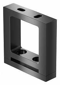 Соединитель для треков Maytoni Technical Accessories for system Parity черный арт. TRA130BS-B-1