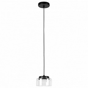 Подвесной светильник Lightstar Fico II черный арт. 740117