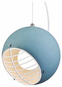 Подвесной светильник Lucia Tucci Narni 3 черный арт. NARNI 1942.1 gray-green