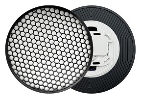 Накладной светильник iLedex Technical Mercury белый арт. 5555-36W-D212-3/4/6K-WH+BK