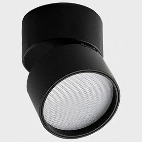Накладной светильник Italline IT02-006 черный арт. IT02-006 black 3000K