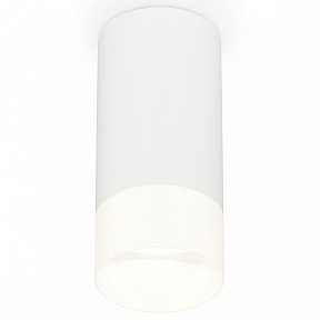 Накладной светильник Ambrella Light XS белый арт. XS8161003