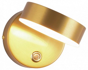 Бра Kink Light Гайли бронза арт. 08450W,20