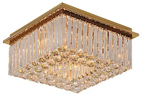Потолочная люстра Newport 8400 золото арт. 8401/60 PL gold