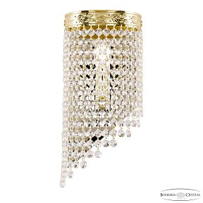 Бра Bohemia Ivele Crystal 8340 золото арт. 83401BL/15IV-33 G R