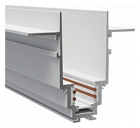 Трек Maytoni Busbar trunkings Gravity белый арт. TRX010-423W