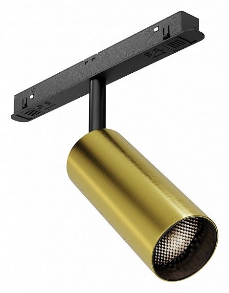 Светильник на штанге Maytoni Focus LED черный арт. TR032-2-12W4K-M-BBS