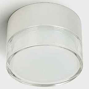 Накладной светильник Italline IT06-6041 белый арт. IT06-6041 white 3000K