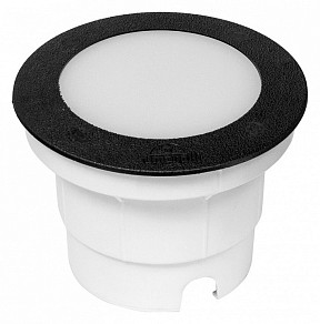 Грунтовый светильник Fumagalli Ceci черный арт. 3F1.000.000.AXD1L