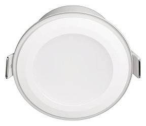 Встраиваемый светильник Citilux TRON белый арт. CLD009011NW