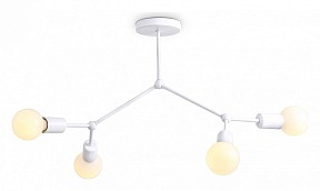 Люстра на штанге Ambrella Light TR белый арт. TR8031