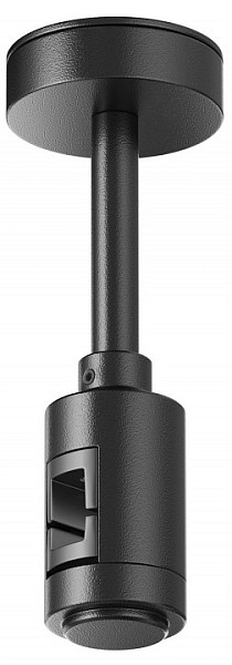 Подвес для трека Maytoni Accessories for tracks Flarity черный арт. TRA156C-B1-B
