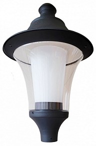 Консольный светильник Fumagalli REMO черный арт. R50.000.000.AXH27