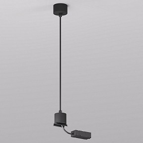 Заглушка для треков Denkirs SMART Base черный арт. TR2124-BK
