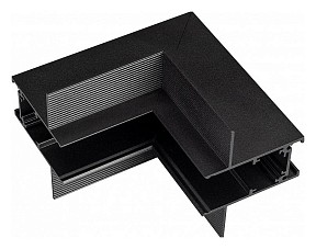 Соединитель для треков Arlight MAG-ORIENT черный арт. 034718