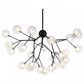Подвесная люстра ST-Luce Demele черный арт. SL376.403.27