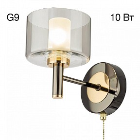 Бра Citilux ELAN золото арт. CL241311