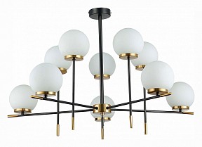 Люстра на штанге ST-Luce Limano разноцветный арт. SL1203.402.10