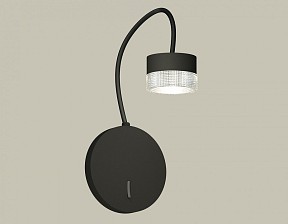 Бра Ambrella Light XB черный арт. XB9596250