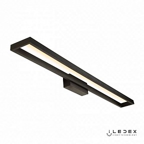 Бра iLedex Edge черный арт. X050330 BK