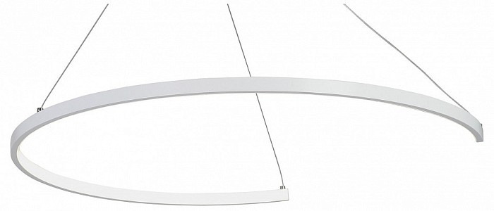 Подвесной светильник Vitaluce V2510DT белый арт. V2510DT-0/1S