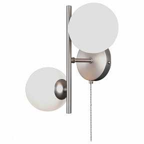 Бра Moderli Renny хром арт. V11465-2W