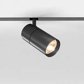 Светильник на штанге Elektrostandard Slim Magnetic черный арт. a067379