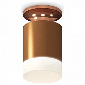 Накладной светильник Ambrella Light XS бронза арт. XS6304153