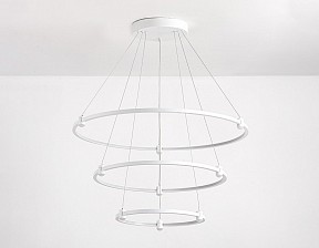 Подвесной светильник Ambrella Light FL белый арт. FL5511
