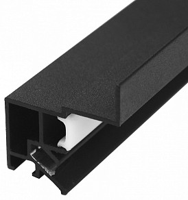 Профиль ST-Luce Светодиодные Ленты черный арт. ST038.429.01