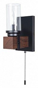 Бра Arte Lamp Dalim черный арт. A7014AP-1BK