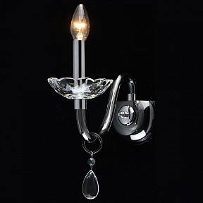 Бра MW-Light Элла 16 хром арт. 483024601