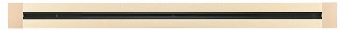 Трек Arte Milano Am-track-sockets золото арт. 382301TB/100 Gold