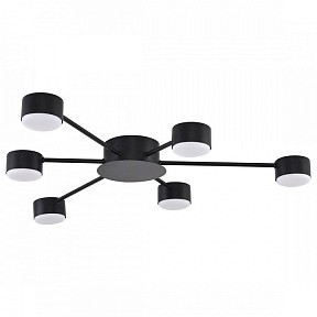 Потолочная люстра Lumion TORINA черный арт. 8344/6C