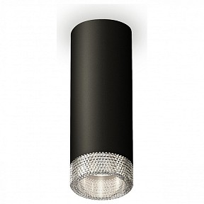 Накладной светильник Ambrella Light XS черный арт. XS6343020