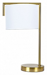 Настольная лампа декоративная Arte Lamp Aperol коричневый арт. A5031LT-1PB