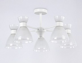 Люстра на штанге Ambrella Light TR белый арт. TR3179