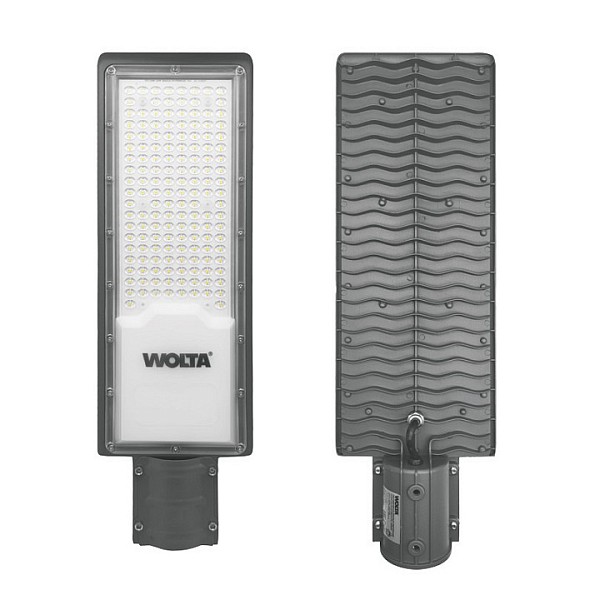 Консольный светильник Wolta  серый арт. STL-150W/04