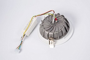 Встраиваемый светильник Fiberli CDEW белый арт. 11130103