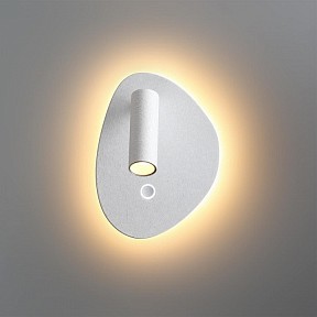 Бра Odeon Light HIGHTECH белый арт. 7183/9WL