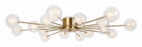 Потолочная люстра Freya Celebrity желтый арт. FR5242CL-16BS1