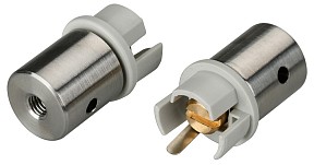 Заглушка Arlight KLUS серый арт. 026112
