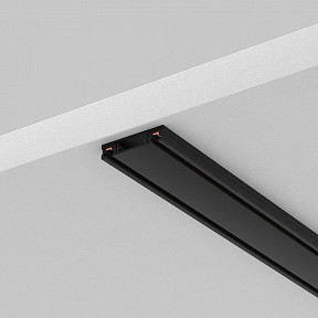 Трек Maytoni Busbar trunkings Radity черный арт. TRX084-112B